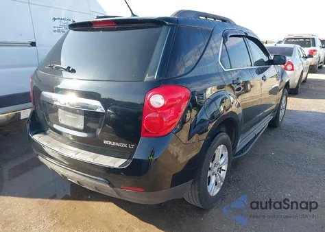 2013 Chevrolet Equinox 1Lt z USA, uszkodzony, nr VIN 2GNALDEKXD6308312
